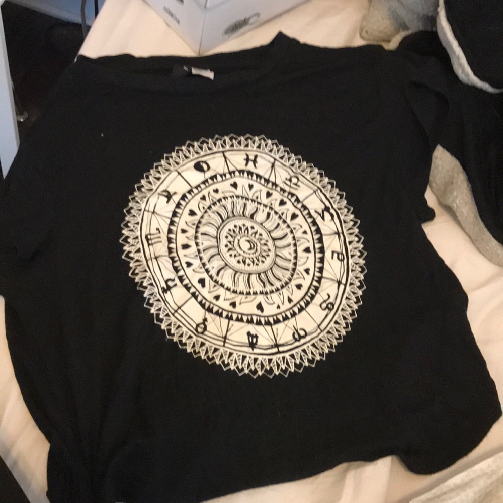 Horoscope T-shirt